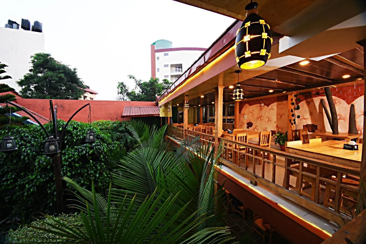 Hotel Thamel Park Katmandu