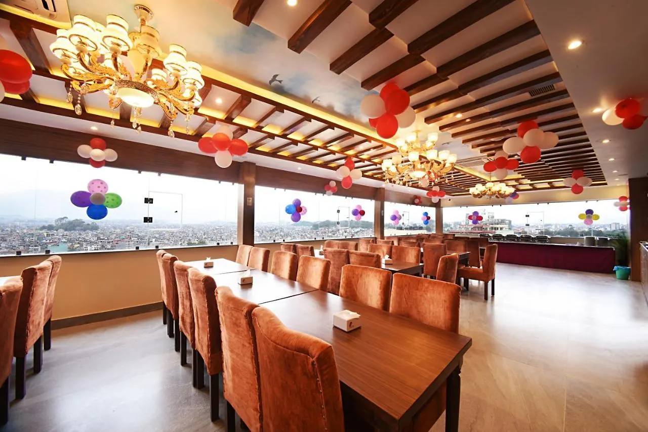 Hotel Thamel Park Katmandu