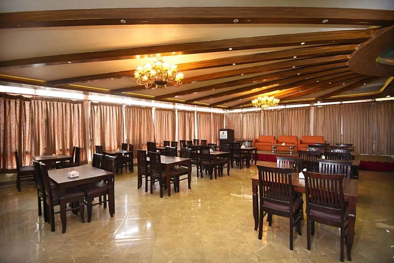 Hotel Thamel Park Katmandu