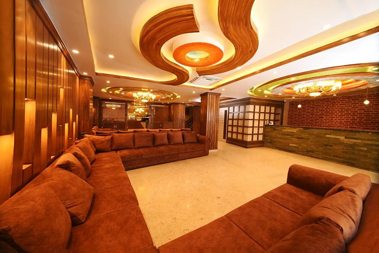 Hotel Thamel Park Katmandu Nepal