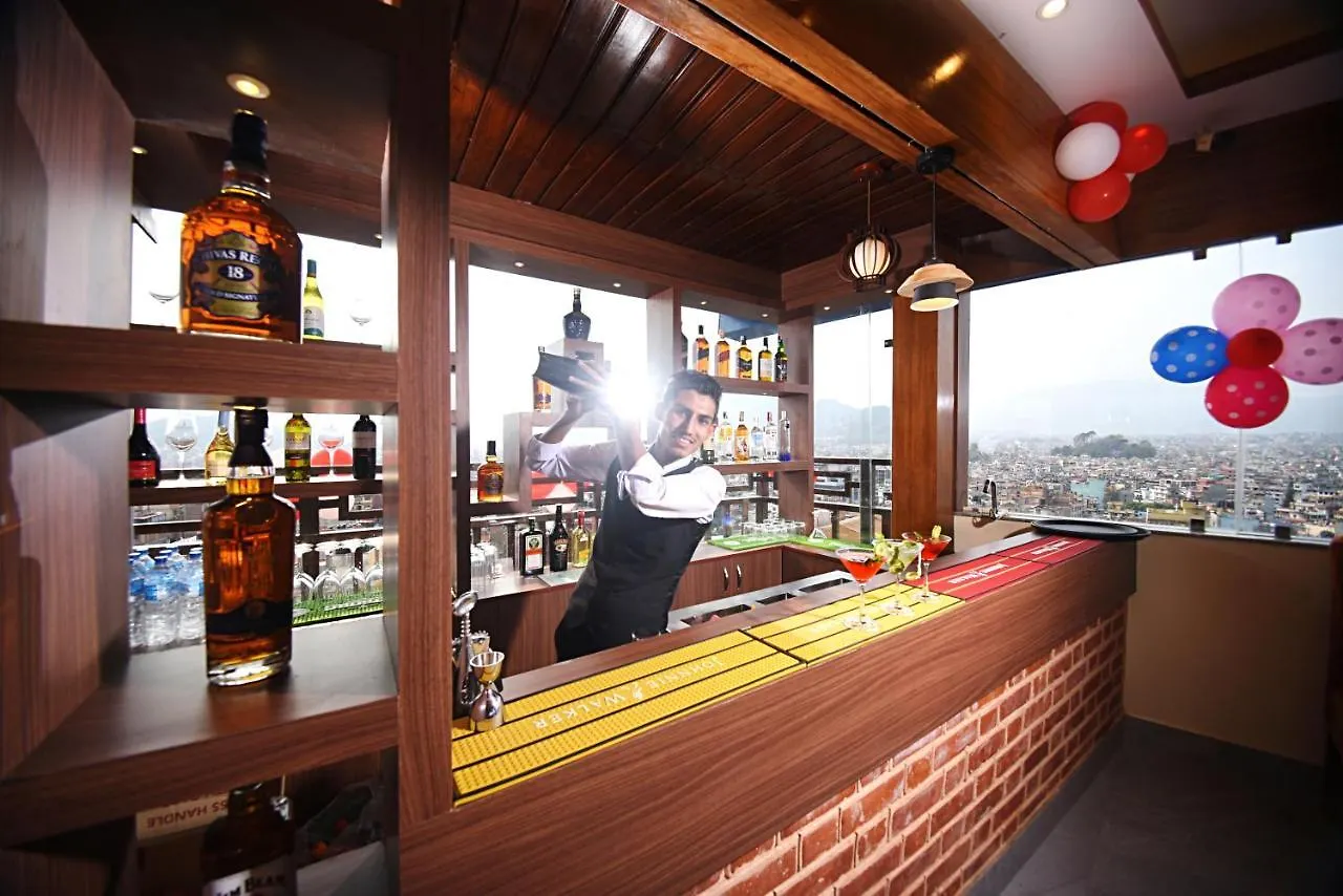 Hotel Thamel Park Katmandu 4*,  Nepal