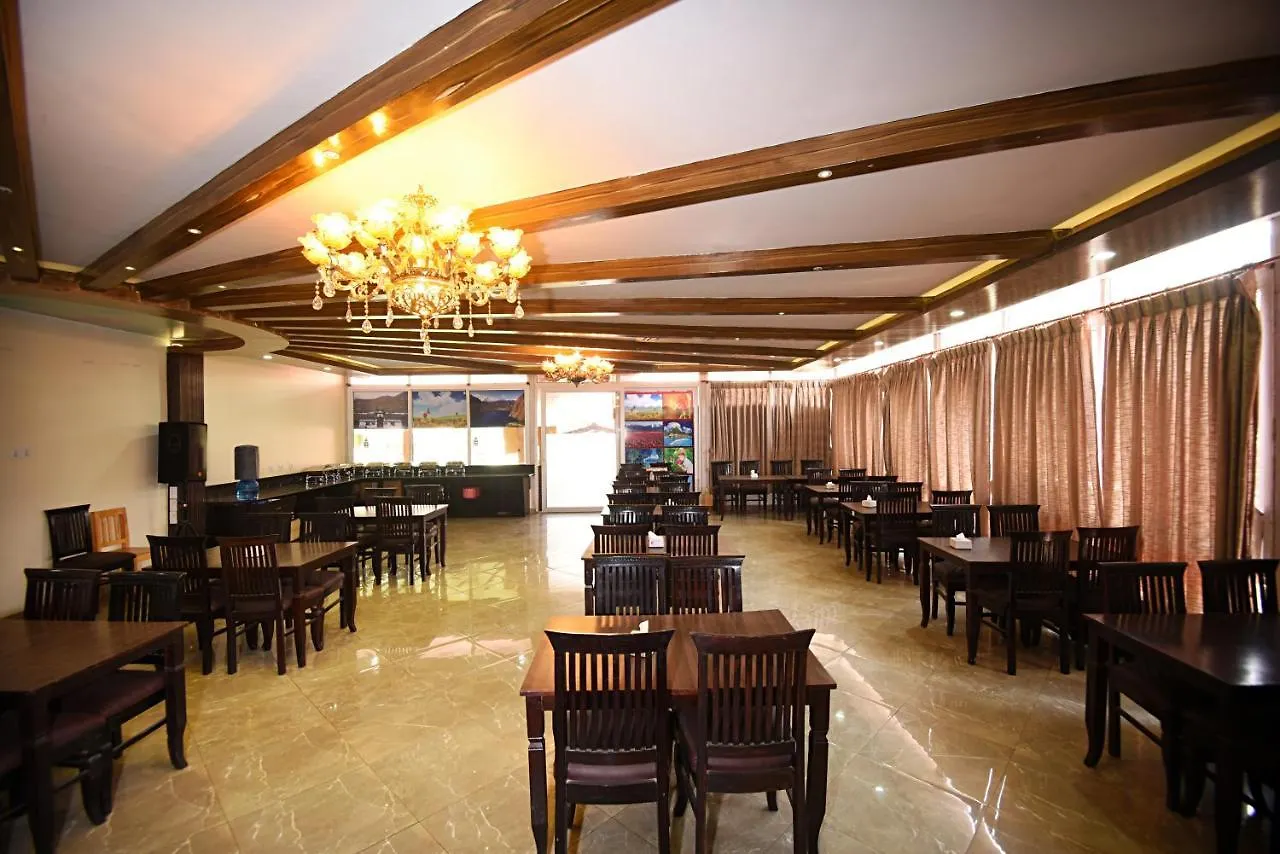 Hotel Thamel Park Katmandu