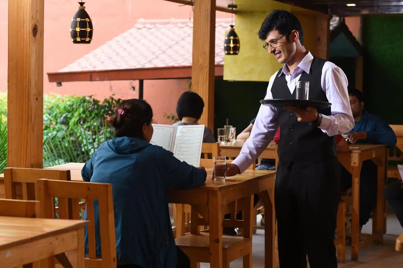 Hotel Thamel Park Katmandu