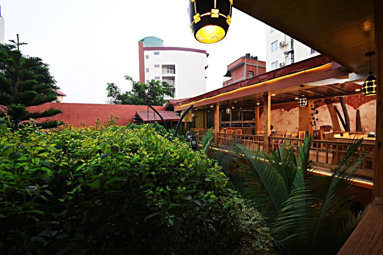 Hotel Thamel Park Katmandu