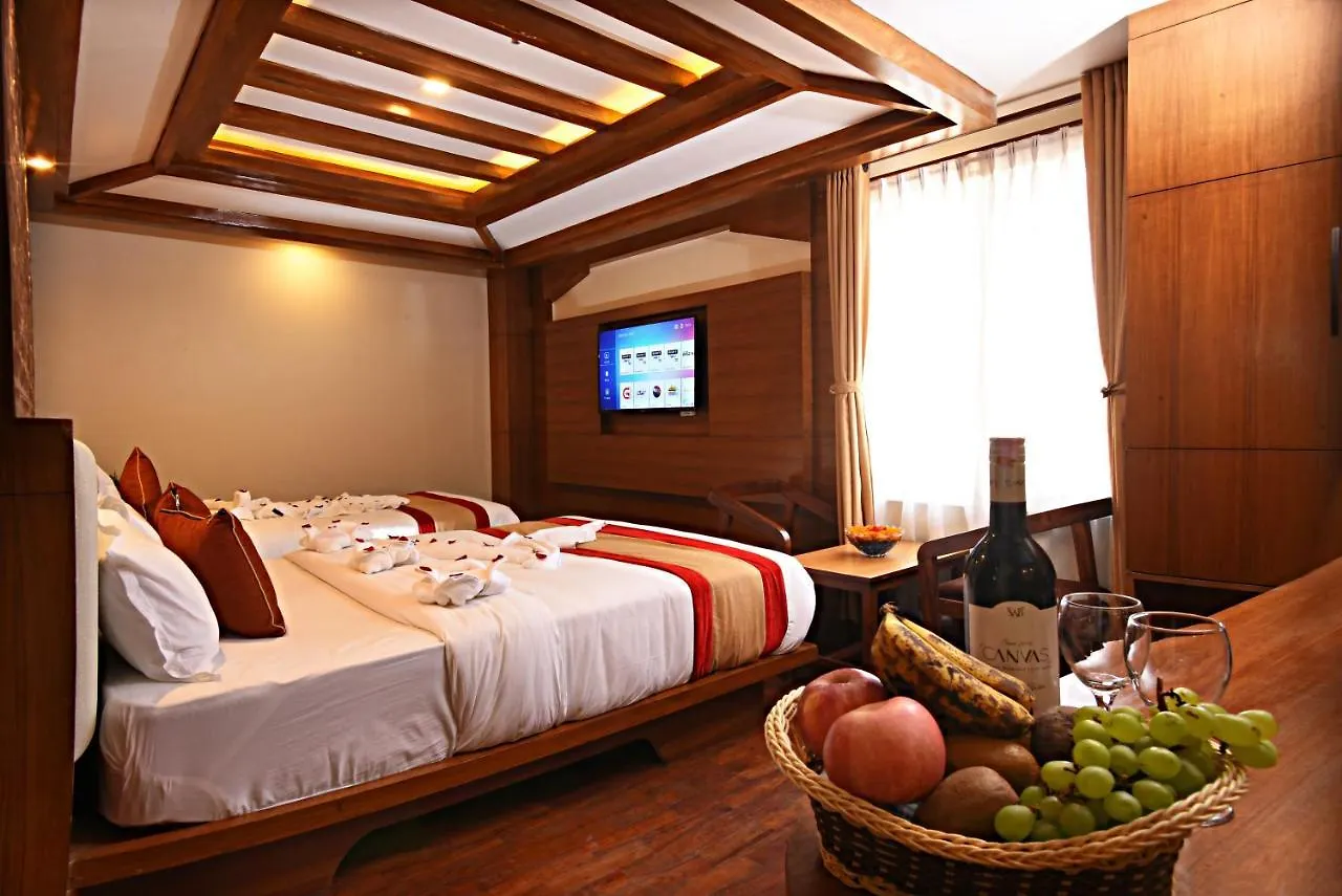 Hotel Thamel Park Katmandu