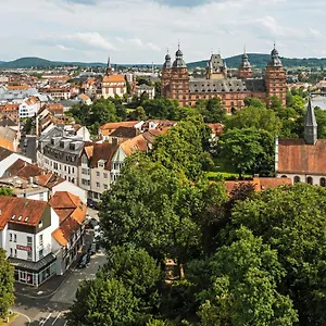 Zum Goldenen Ochsen Am Schlossgarten Hotel Aschaffenburg
