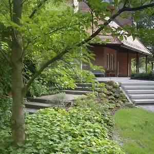 Am Alten Park Hotel Augsburgo
