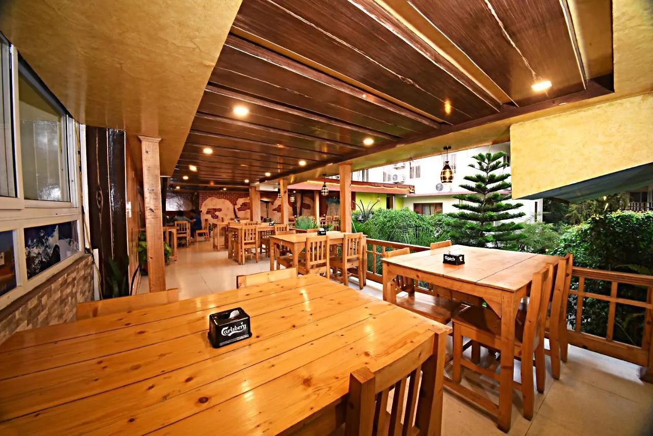 Hotel Thamel Park Káthmándú Nepál