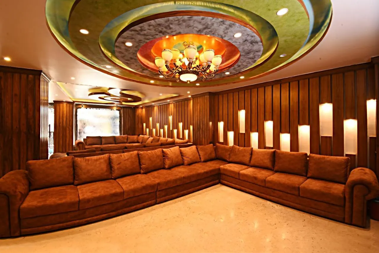 Hotel Thamel Park Katmandu Nepal