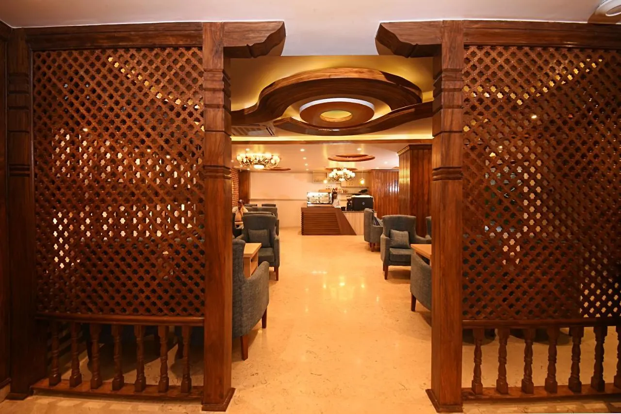 Hotel Thamel Park Katmandu 4*,  Nepal