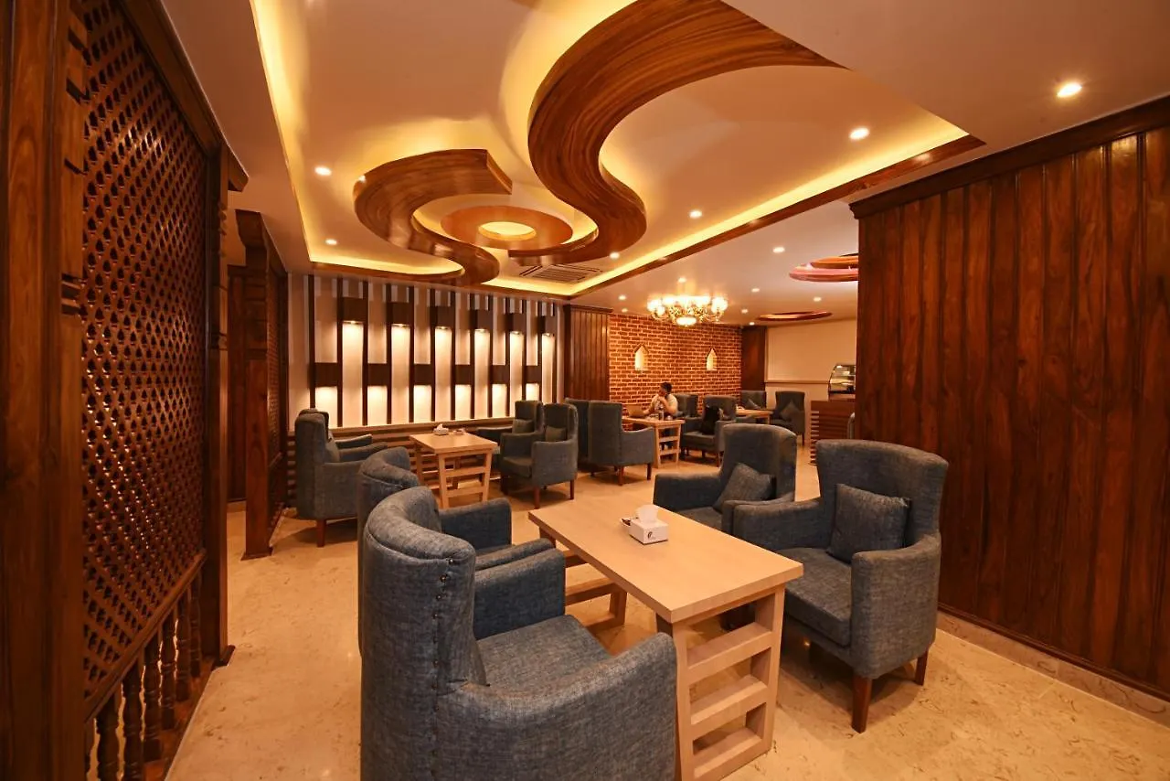 ****  Hotel Thamel Park Katmandú Nepal