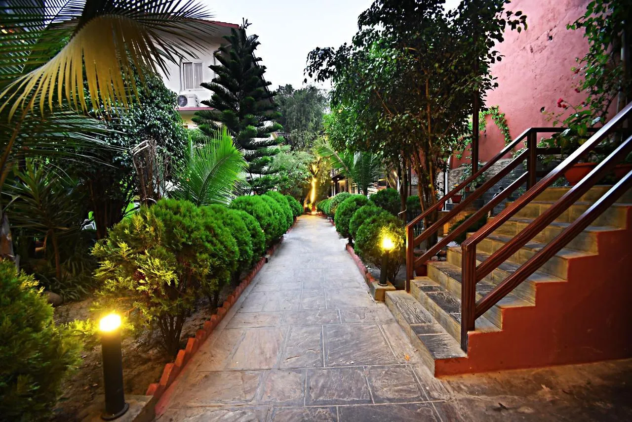Hotel Thamel Park Katmandu