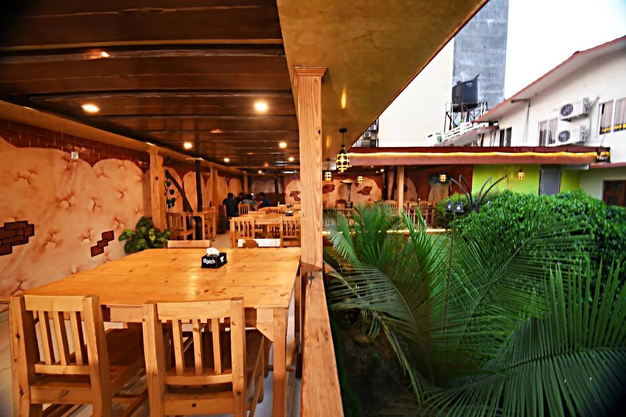 Hotel Thamel Park Katmandú
