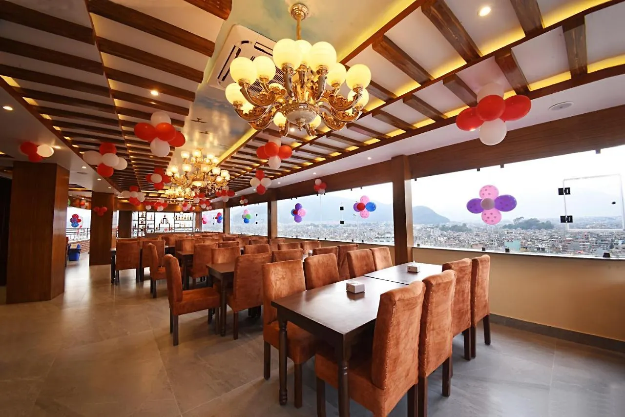 ****  Hotel Thamel Park Katmandu Nepal