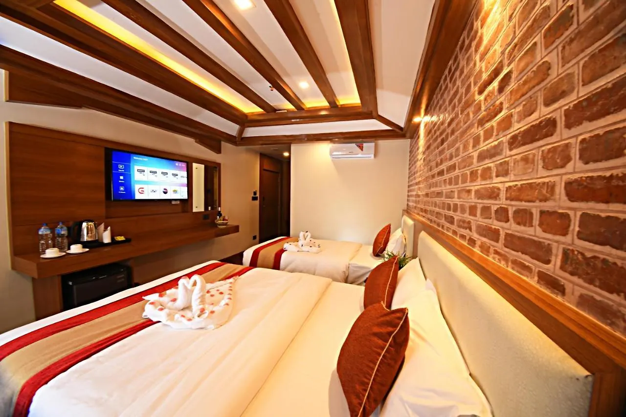 Hotel Thamel Park Katmandú 4*,  Nepal