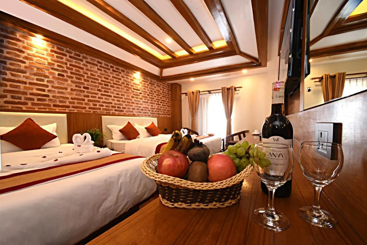 Hotel Thamel Park Katmandú