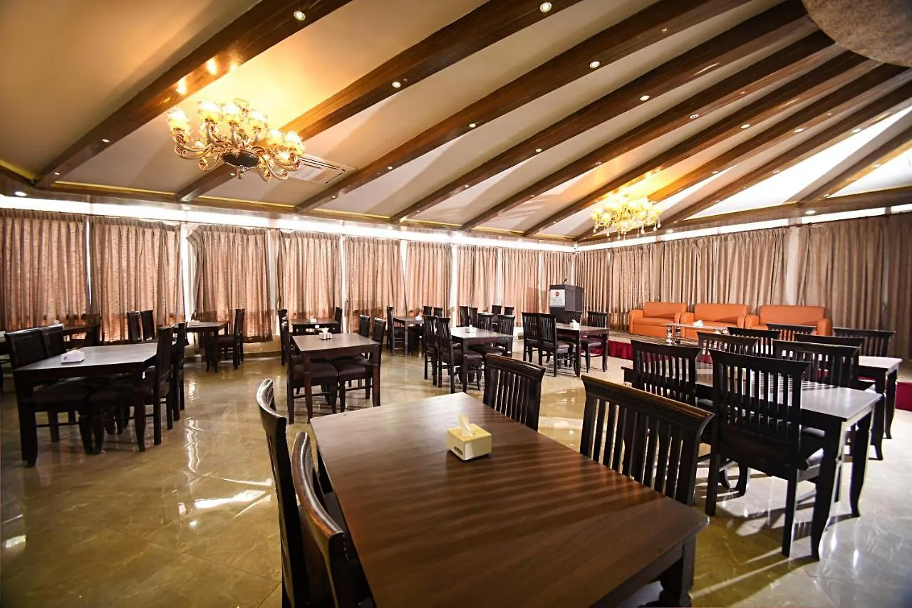 Hotel Thamel Park Katmandu