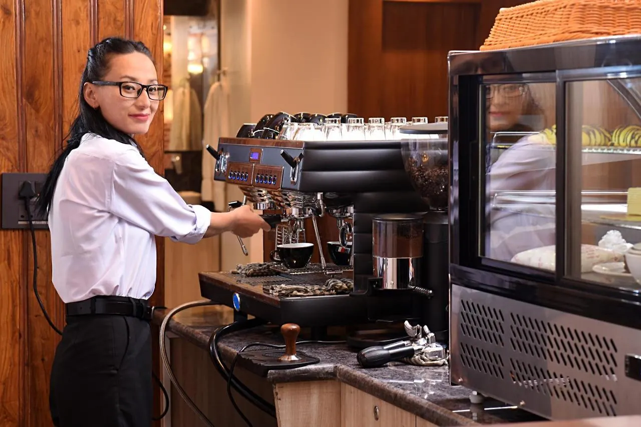 Hotel Thamel Park Katmandu