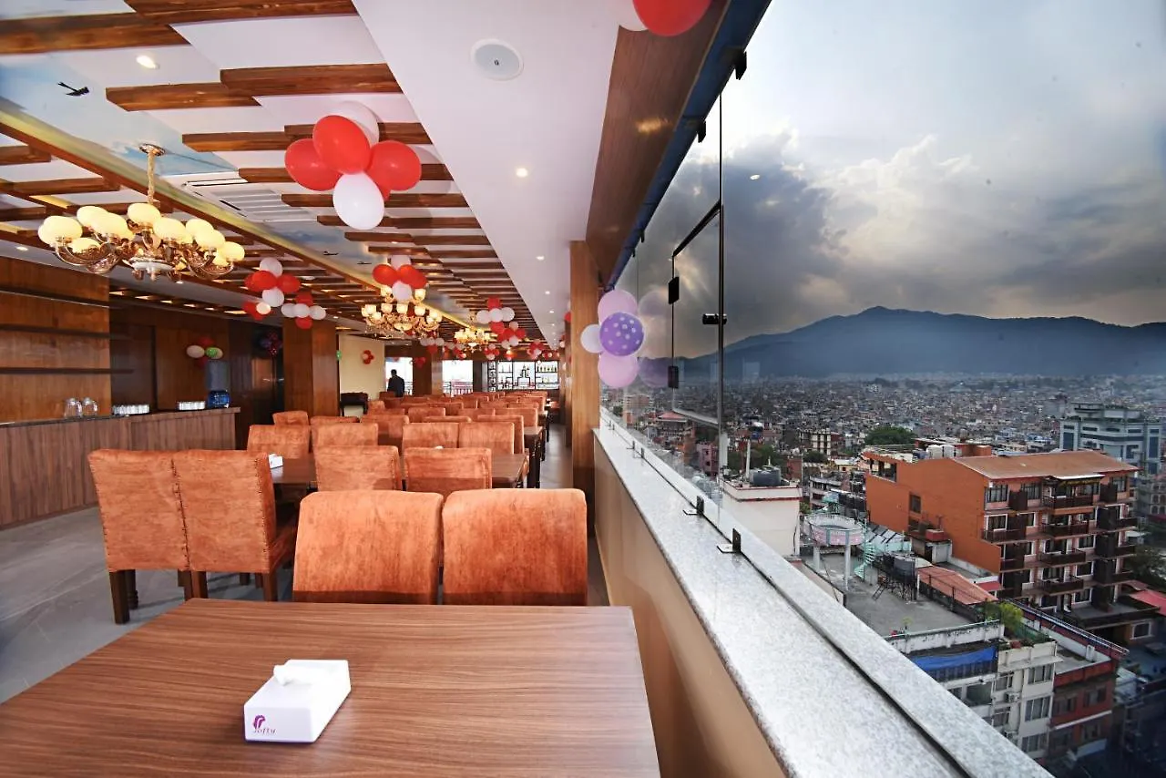 Hotel Thamel Park Katmandú 4*,