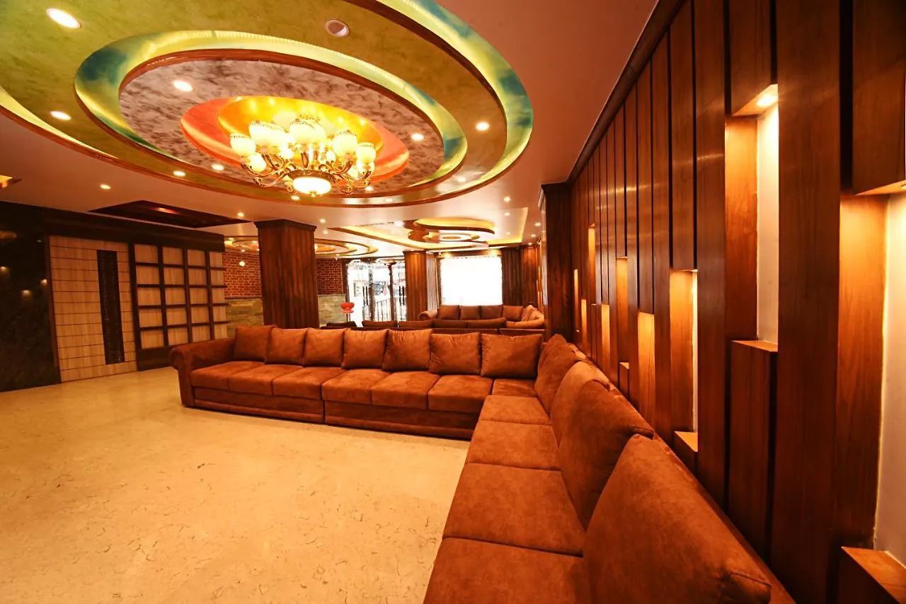 Hotel Thamel Park Katmandú