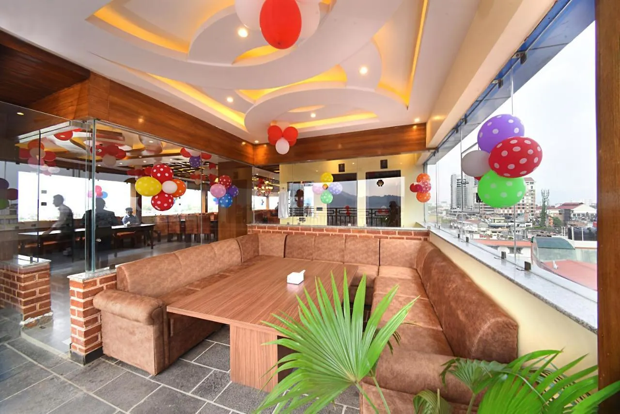 Hotel Thamel Park Katmandú