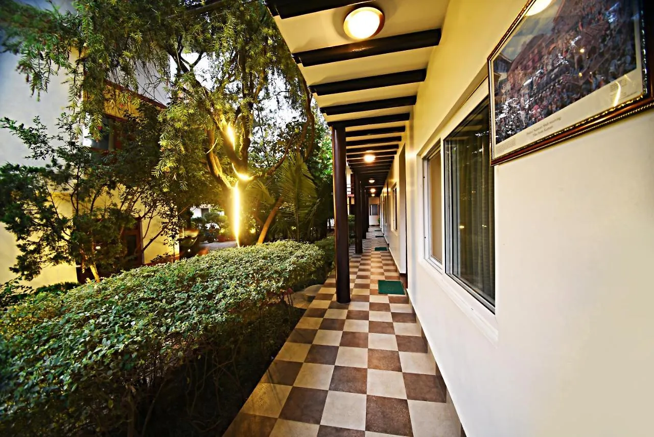 ****  Hotel Thamel Park Katmandú Nepal