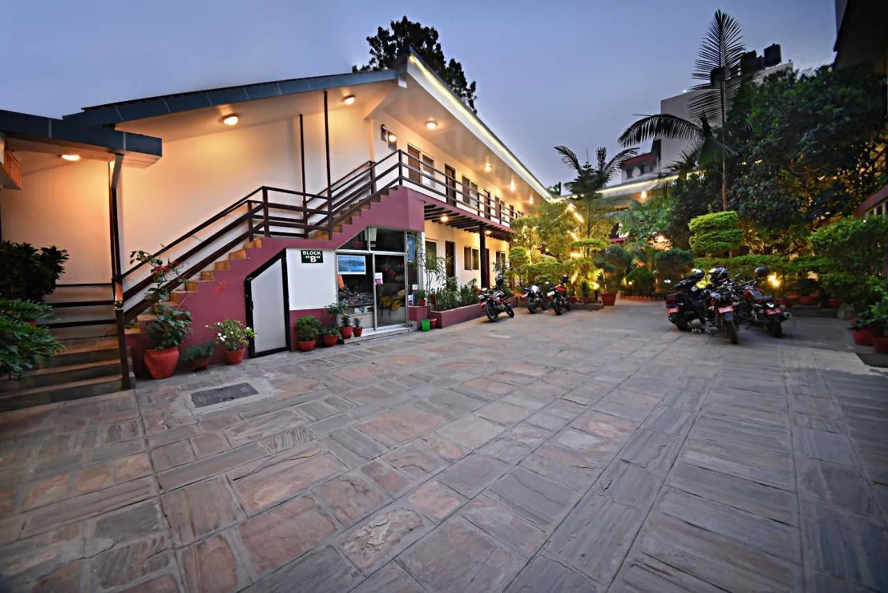 Hotel Thamel Park Katmandú