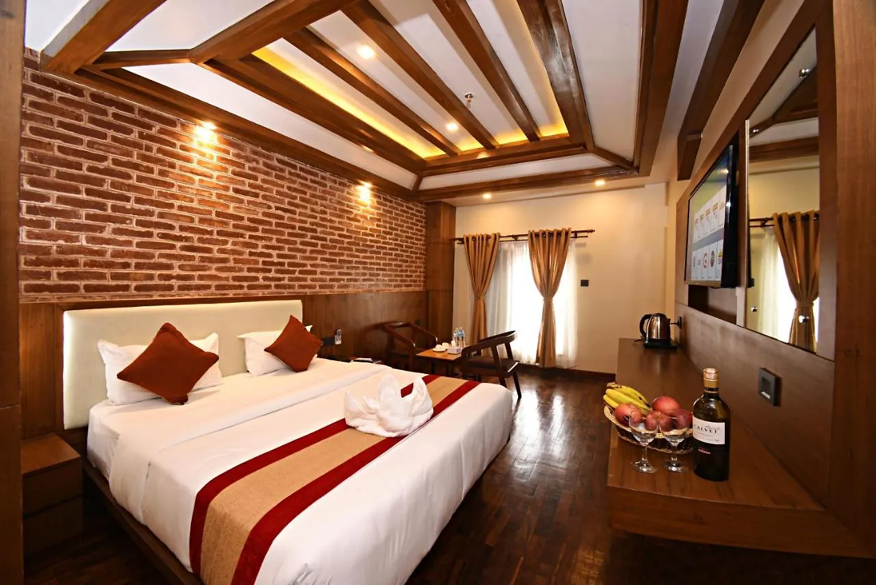 Hotel Thamel Park Katmandú